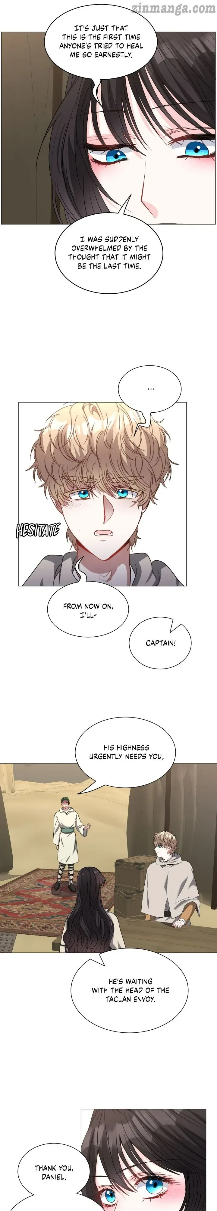 How to Clear a Dating Sim as a Side Character Chapter 81 page 20