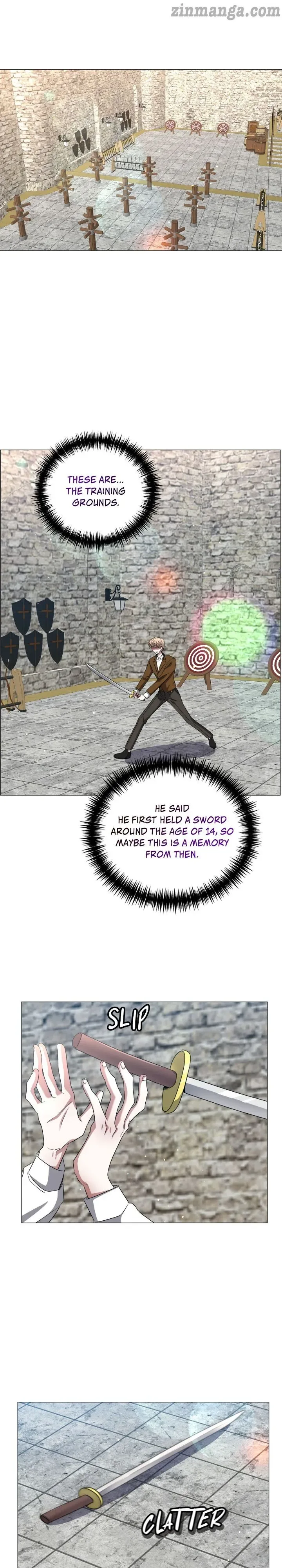 How to Clear a Dating Sim as a Side Character Chapter 81 page 9