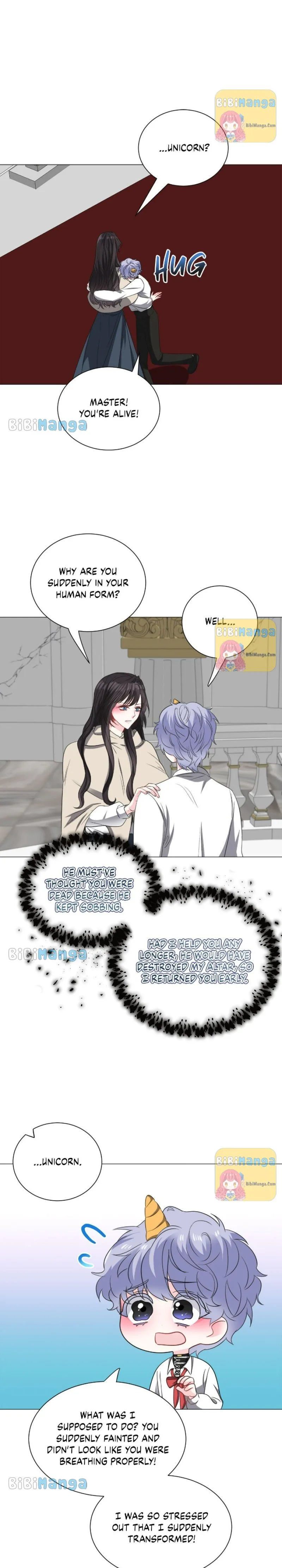 How to Clear a Dating Sim as a Side Character Chapter 84 page 19