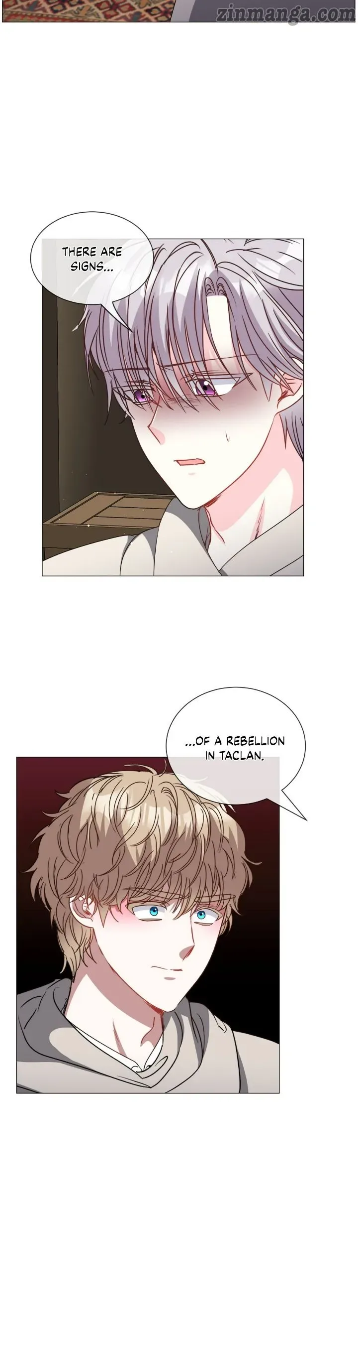 How to Clear a Dating Sim as a Side Character Chapter 81 page 27