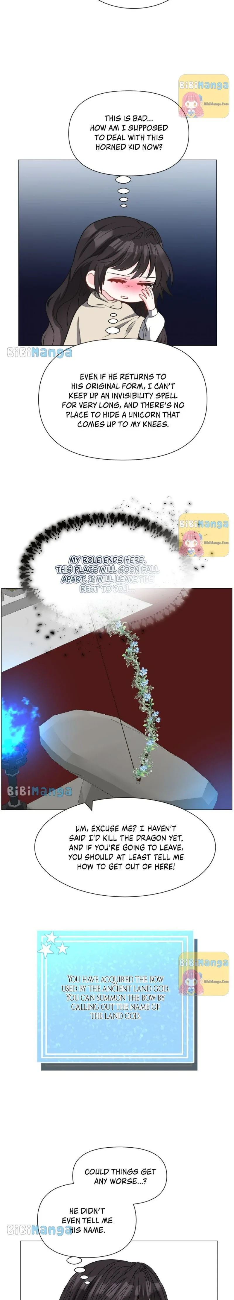 How to Clear a Dating Sim as a Side Character Chapter 84 page 20