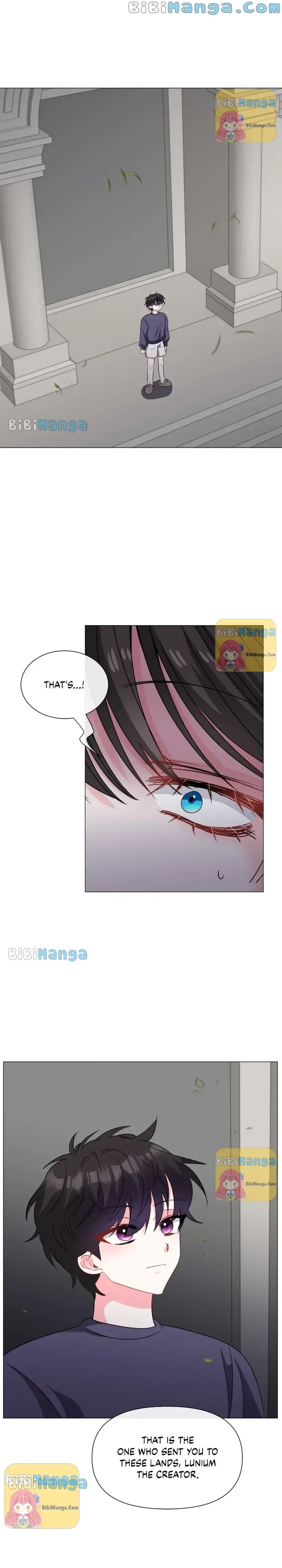 How to Clear a Dating Sim as a Side Character Chapter 83 page 27