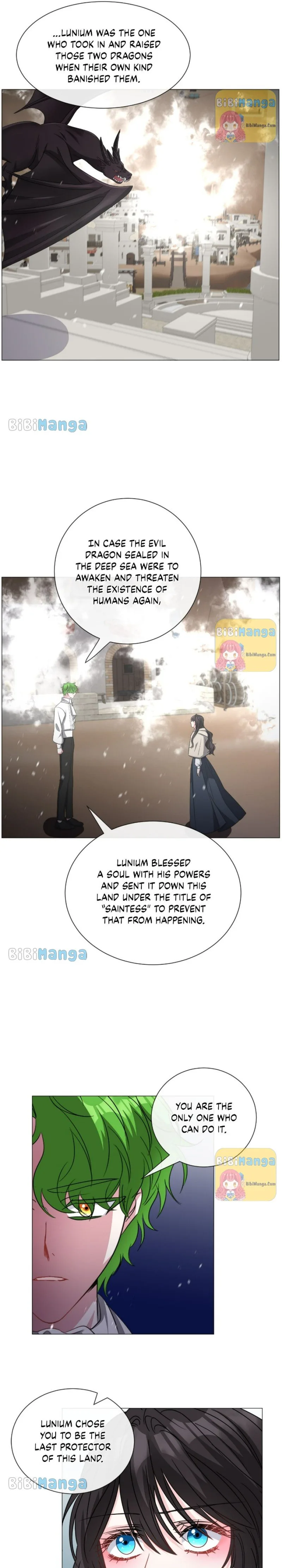 How to Clear a Dating Sim as a Side Character Chapter 84 page 10