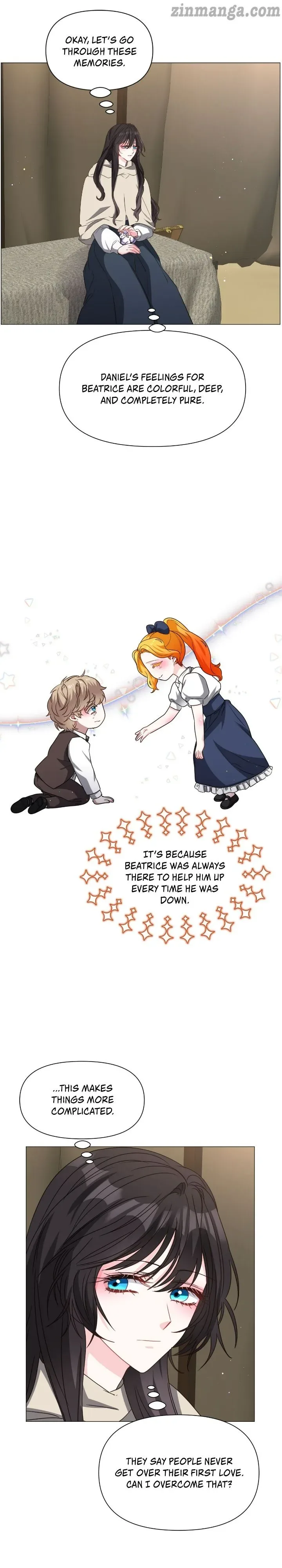How to Clear a Dating Sim as a Side Character Chapter 81 page 23