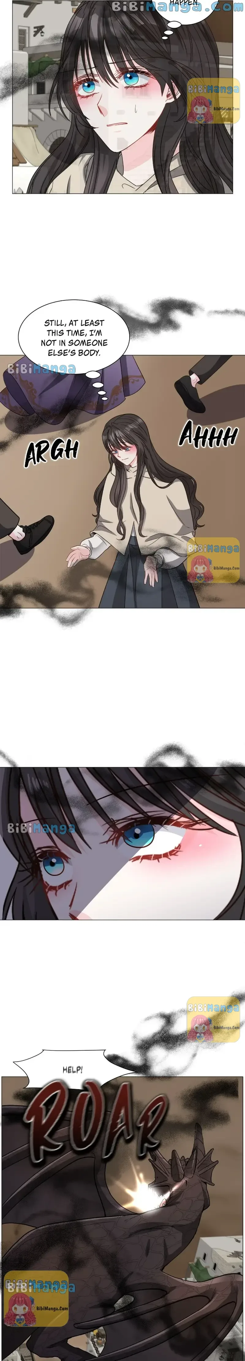 How to Clear a Dating Sim as a Side Character Chapter 83 page 21