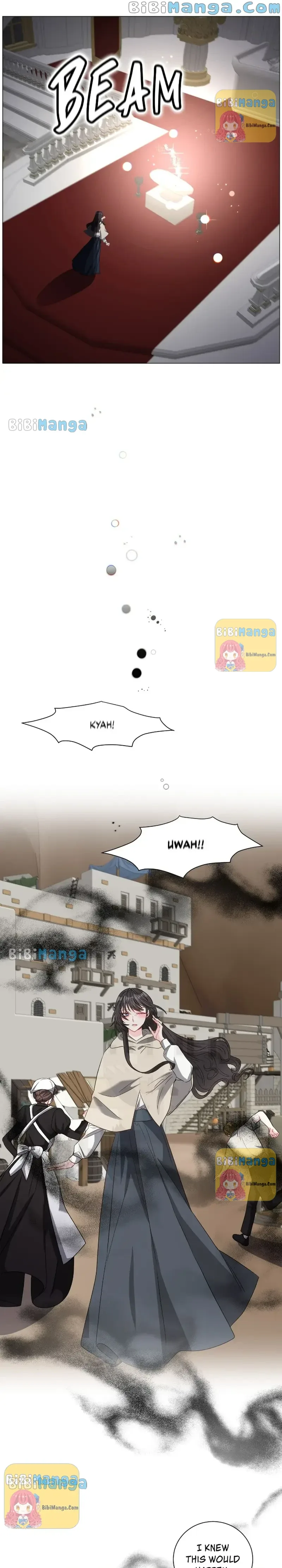 How to Clear a Dating Sim as a Side Character Chapter 83 page 20