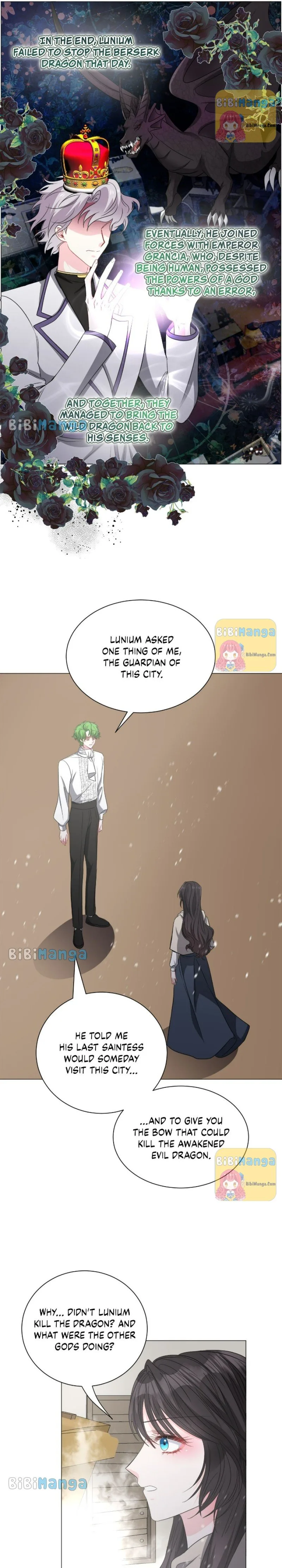 How to Clear a Dating Sim as a Side Character Chapter 84 page 7