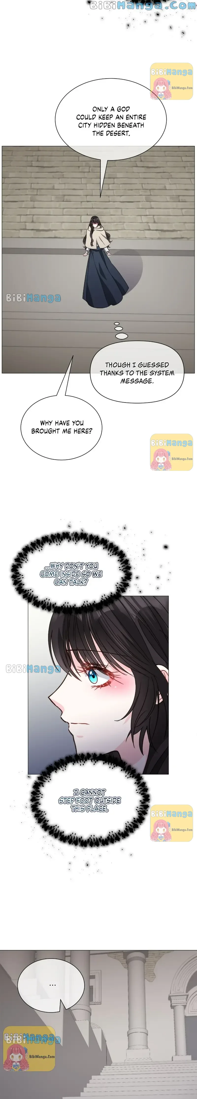 How to Clear a Dating Sim as a Side Character Chapter 83 page 12