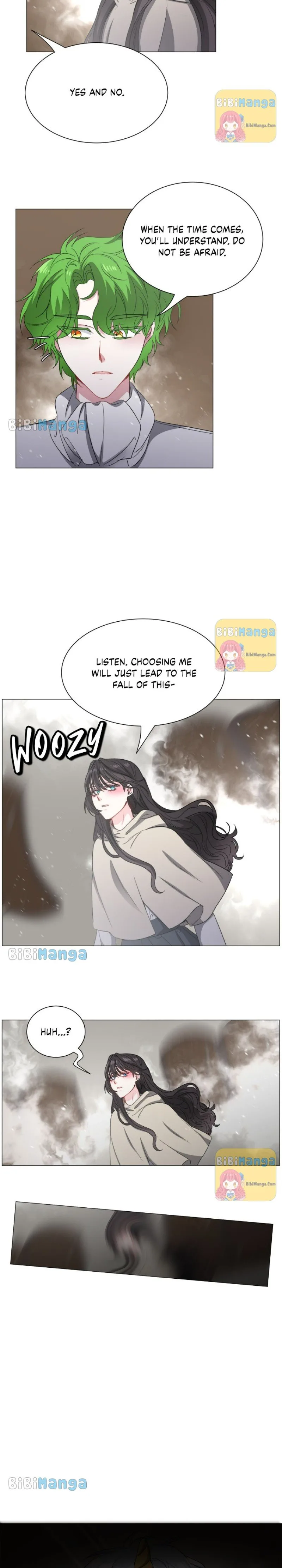 How to Clear a Dating Sim as a Side Character Chapter 84 page 17