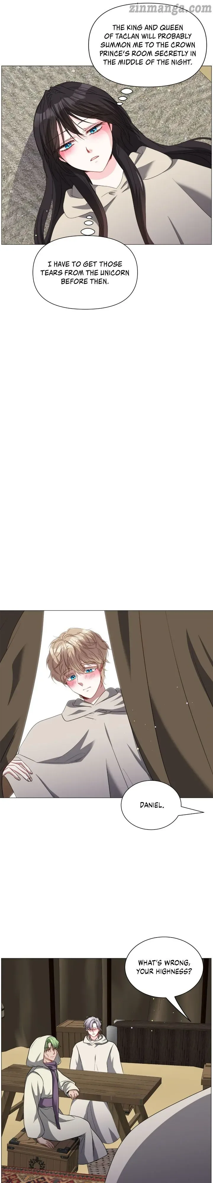 How to Clear a Dating Sim as a Side Character Chapter 81 page 26