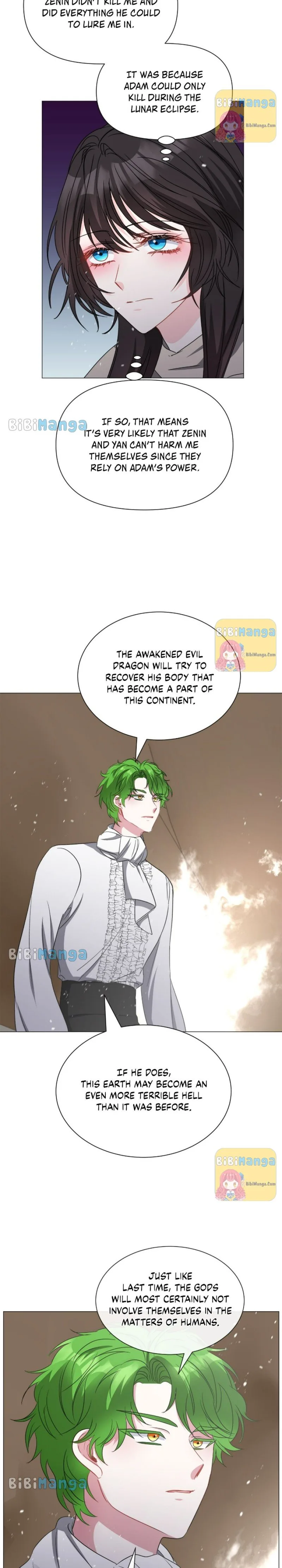 How to Clear a Dating Sim as a Side Character Chapter 84 page 14