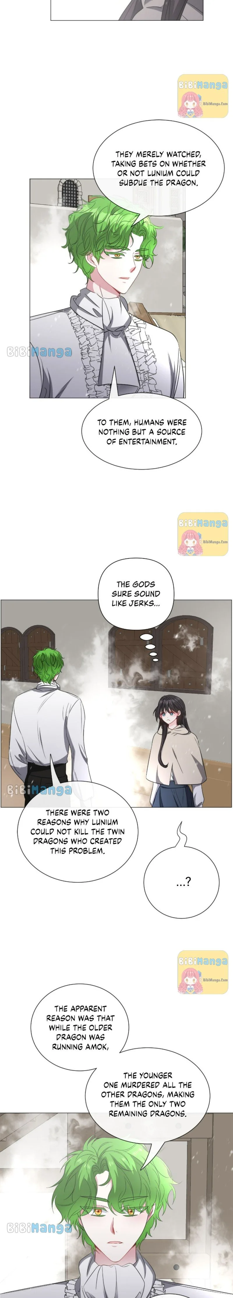 How to Clear a Dating Sim as a Side Character Chapter 84 page 8