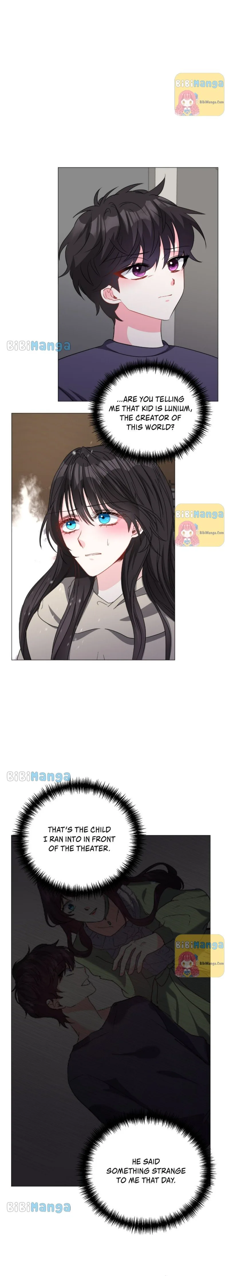 How to Clear a Dating Sim as a Side Character Chapter 84 page 4