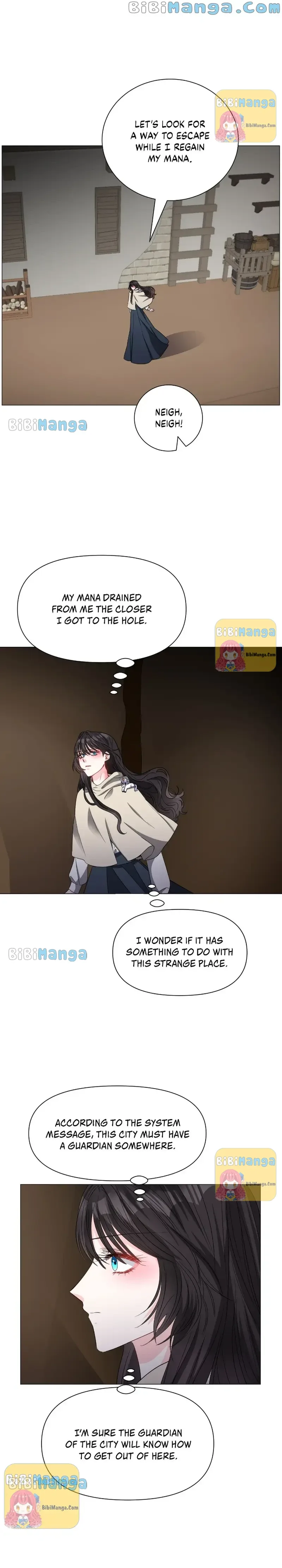 How to Clear a Dating Sim as a Side Character Chapter 83 page 6