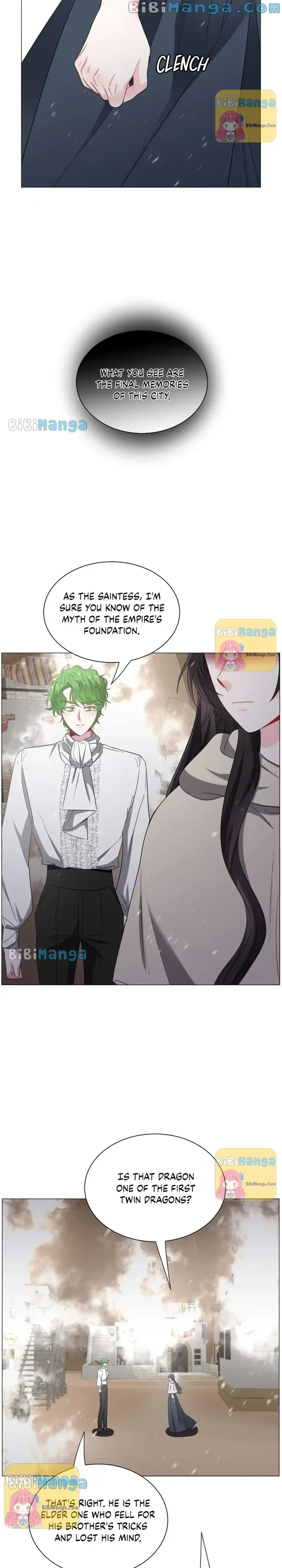 How to Clear a Dating Sim as a Side Character Chapter 83 page 24