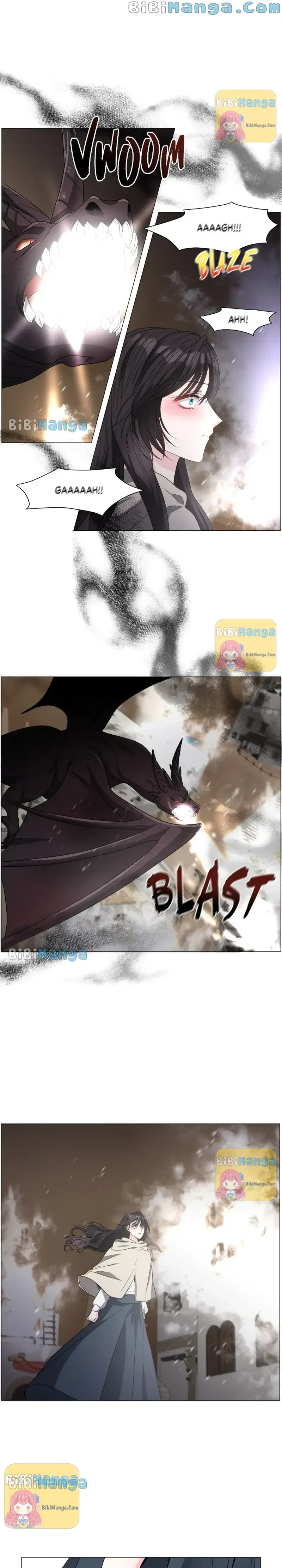 How to Clear a Dating Sim as a Side Character Chapter 83 page 23