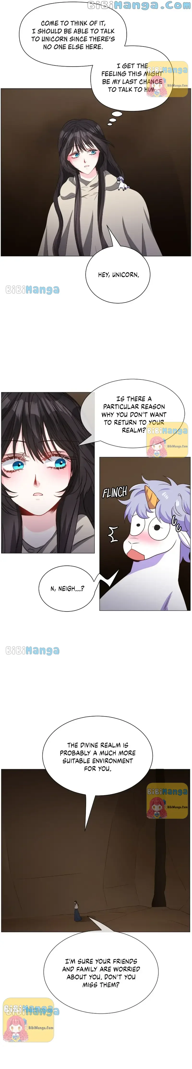 How to Clear a Dating Sim as a Side Character Chapter 83 page 8