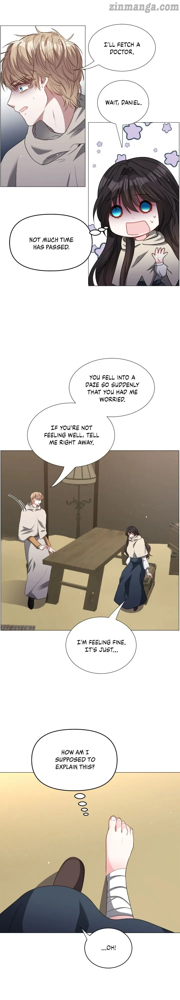 How to Clear a Dating Sim as a Side Character Chapter 81 page 18