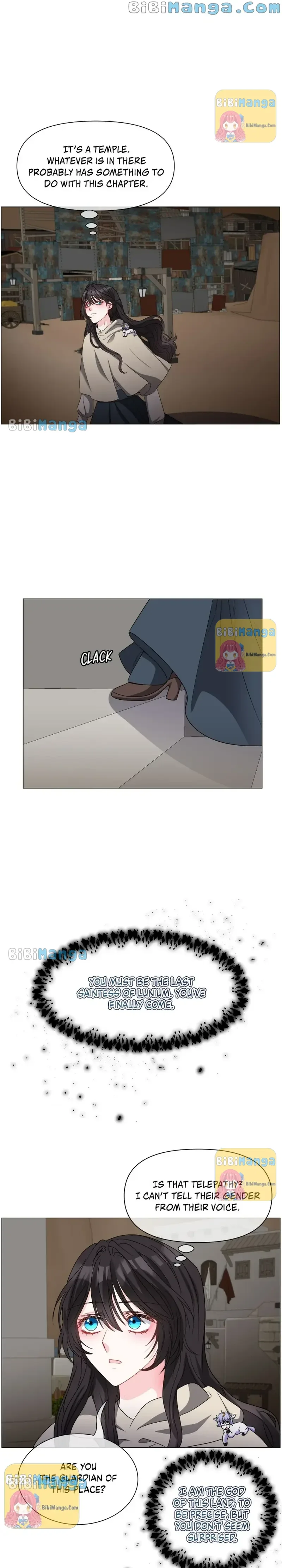 How to Clear a Dating Sim as a Side Character Chapter 83 page 11