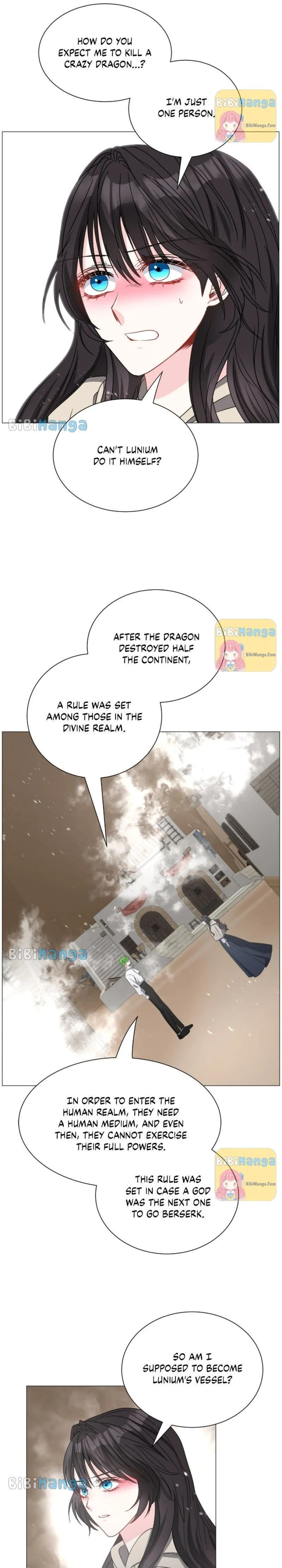 How to Clear a Dating Sim as a Side Character Chapter 84 page 16