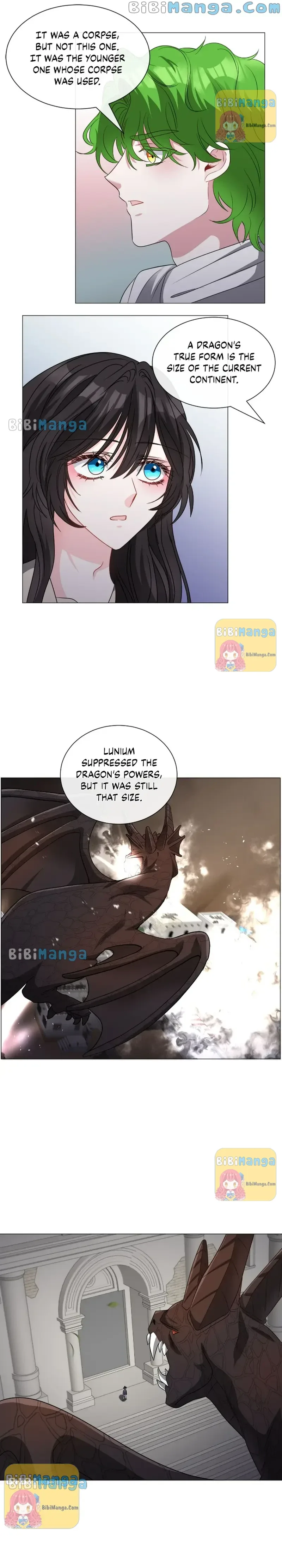 How to Clear a Dating Sim as a Side Character Chapter 83 page 26