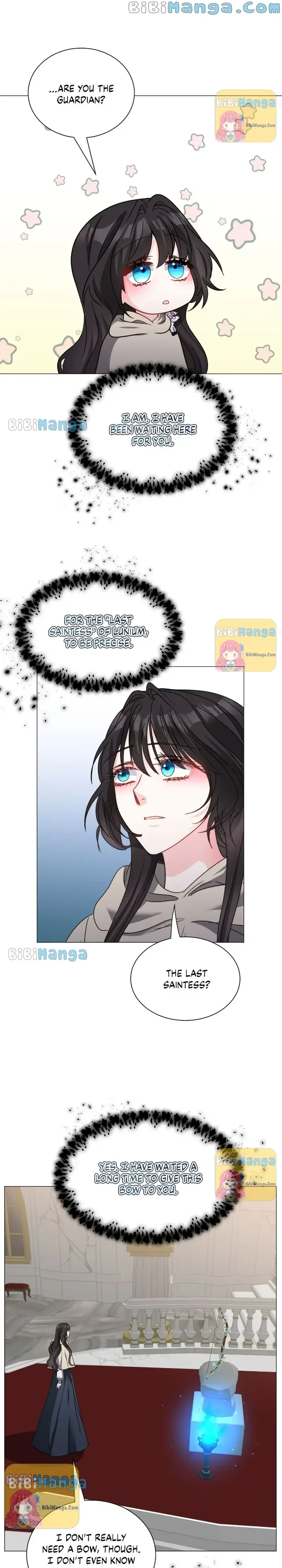 How to Clear a Dating Sim as a Side Character Chapter 83 page 15