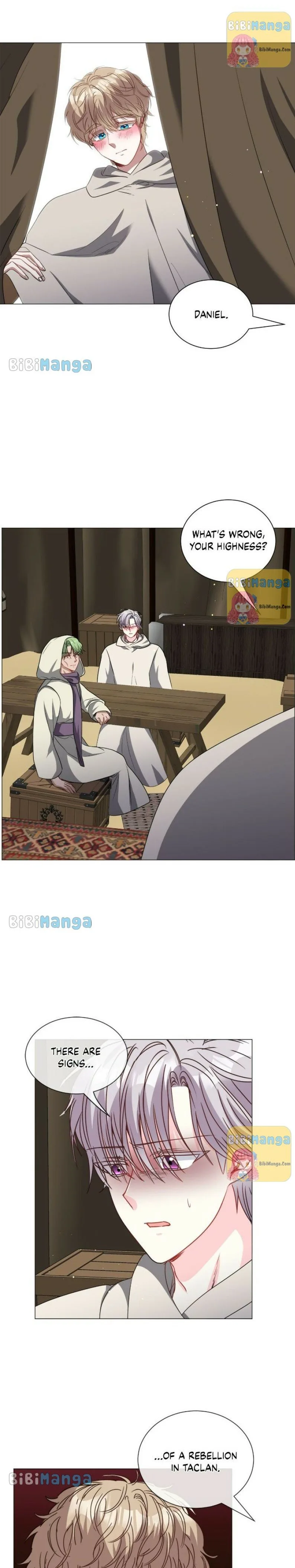 How to Clear a Dating Sim as a Side Character Chapter 82 page 2