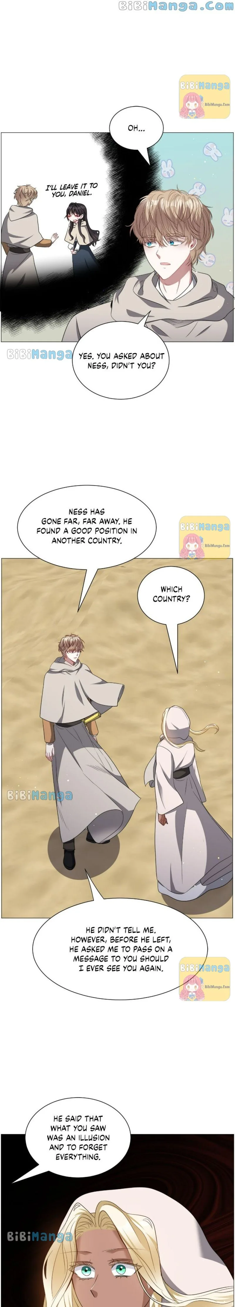 How to Clear a Dating Sim as a Side Character Chapter 82 page 13
