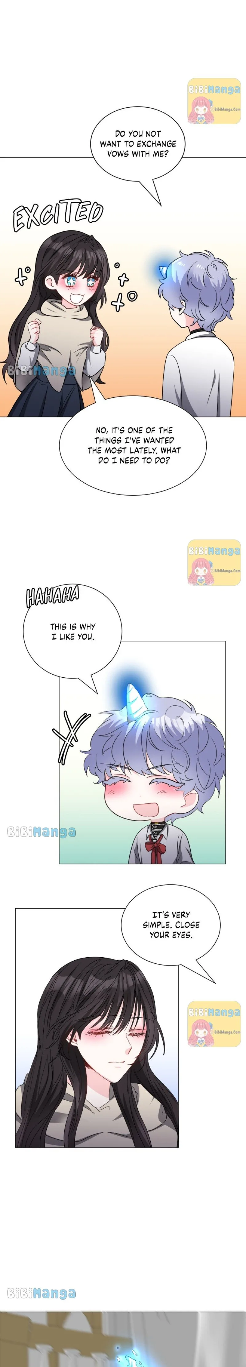 How to Clear a Dating Sim as a Side Character Chapter 84 page 25