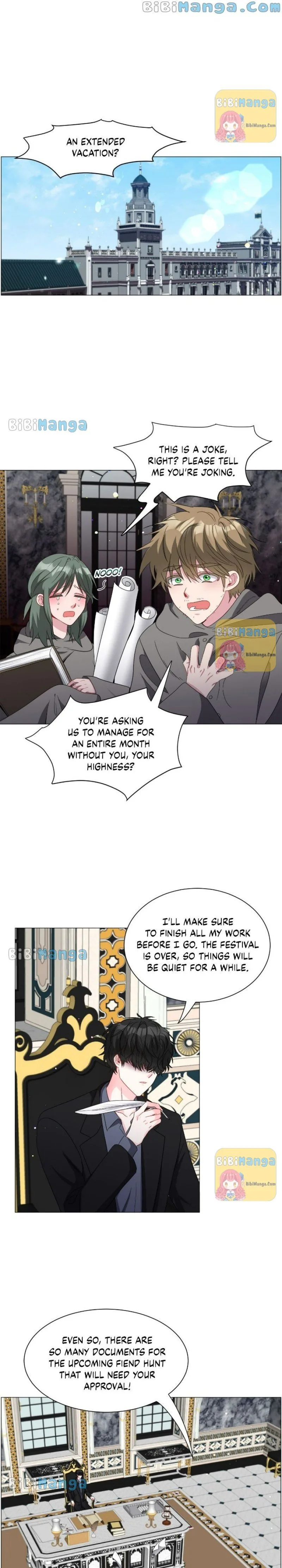 How to Clear a Dating Sim as a Side Character Chapter 82 page 4