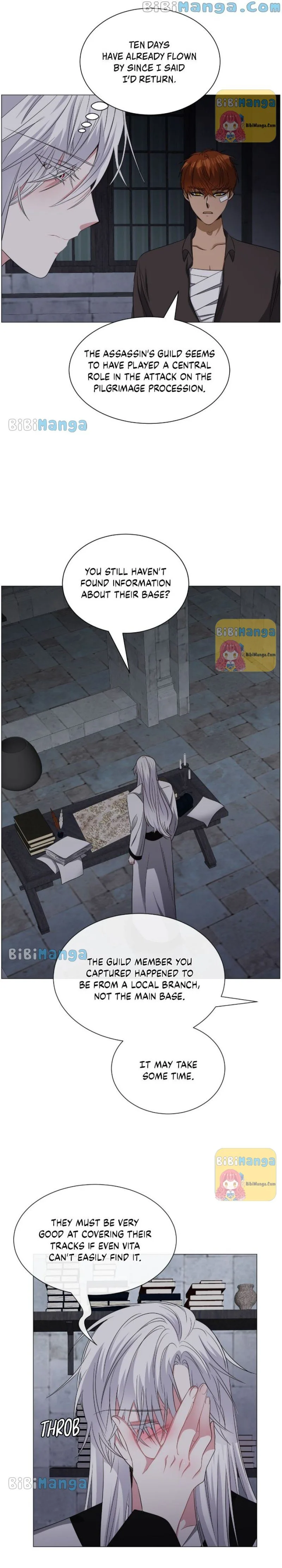 How to Clear a Dating Sim as a Side Character Chapter 82 page 7