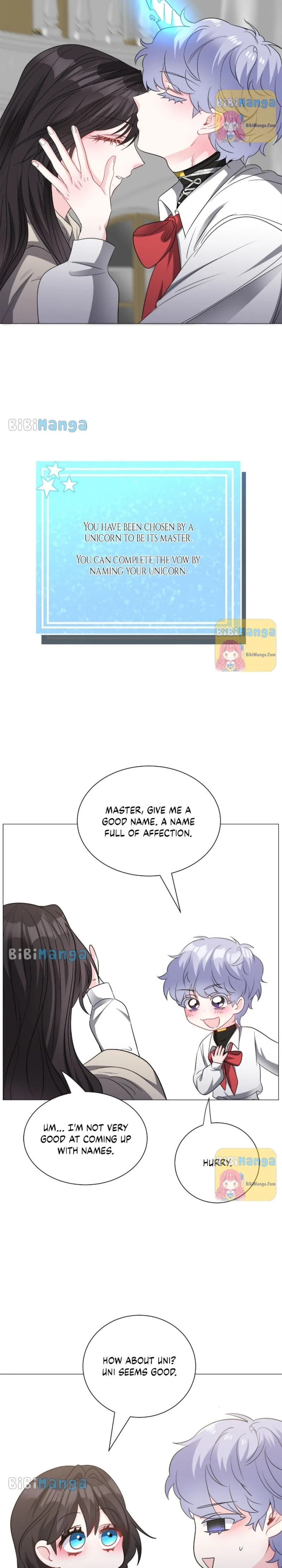 How to Clear a Dating Sim as a Side Character Chapter 84 page 26