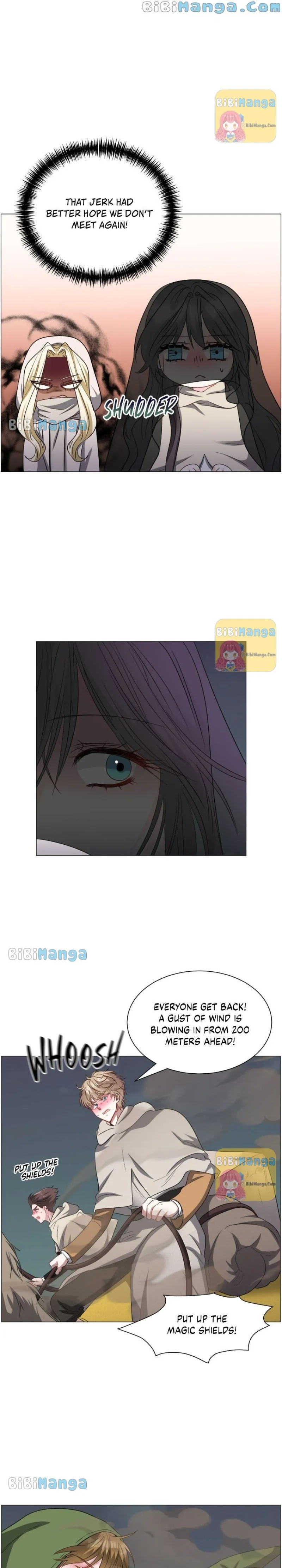 How to Clear a Dating Sim as a Side Character Chapter 82 page 16