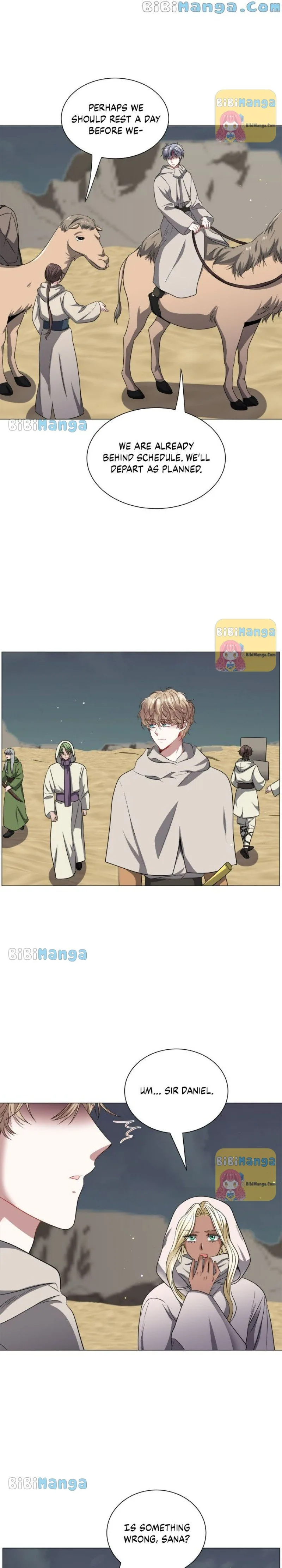 How to Clear a Dating Sim as a Side Character Chapter 82 page 11