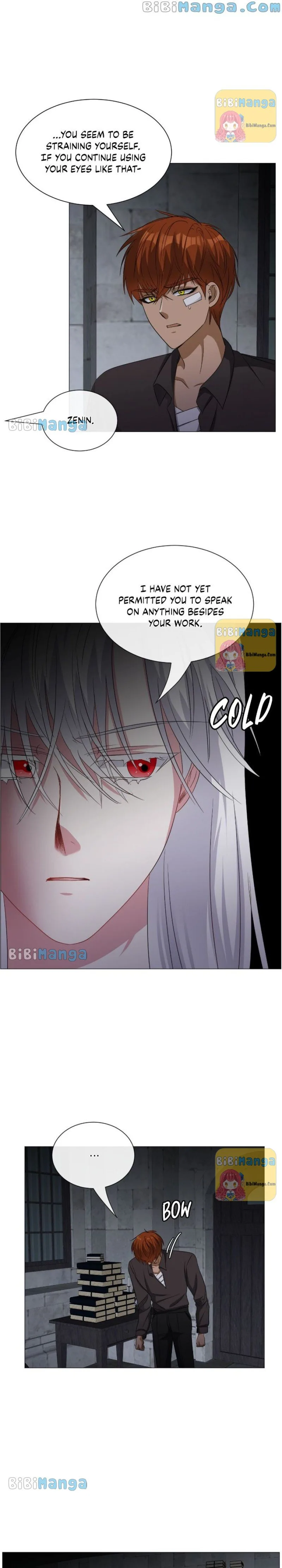 How to Clear a Dating Sim as a Side Character Chapter 82 page 8