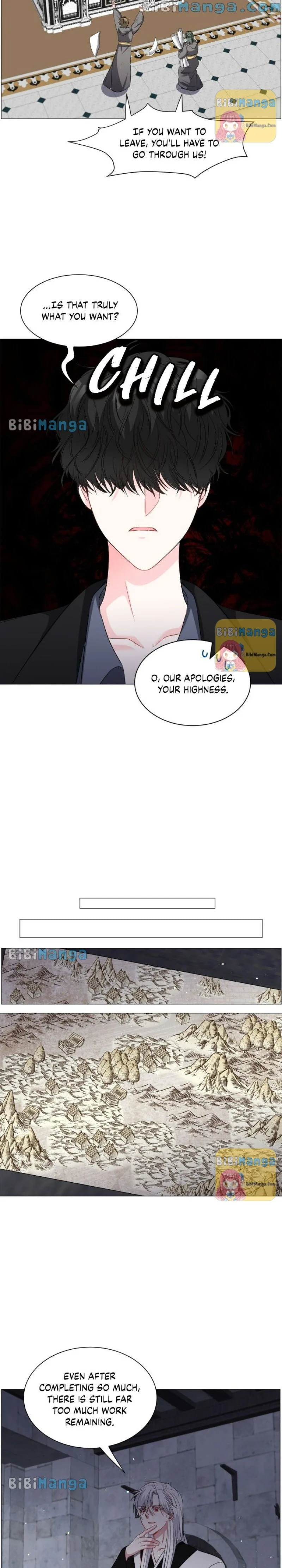 How to Clear a Dating Sim as a Side Character Chapter 82 page 5