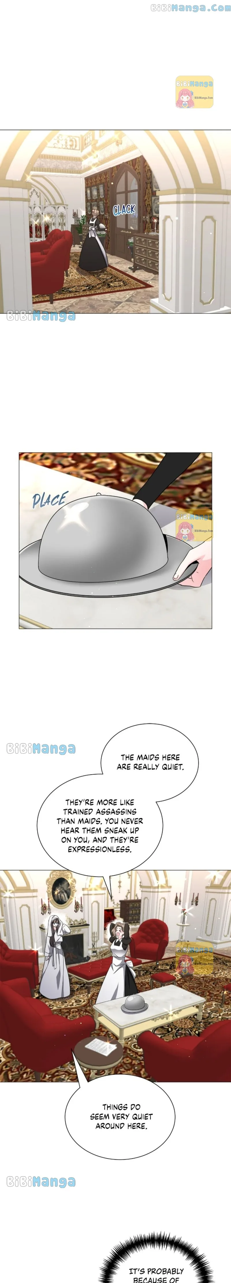 How to Clear a Dating Sim as a Side Character Chapter 86 page 17