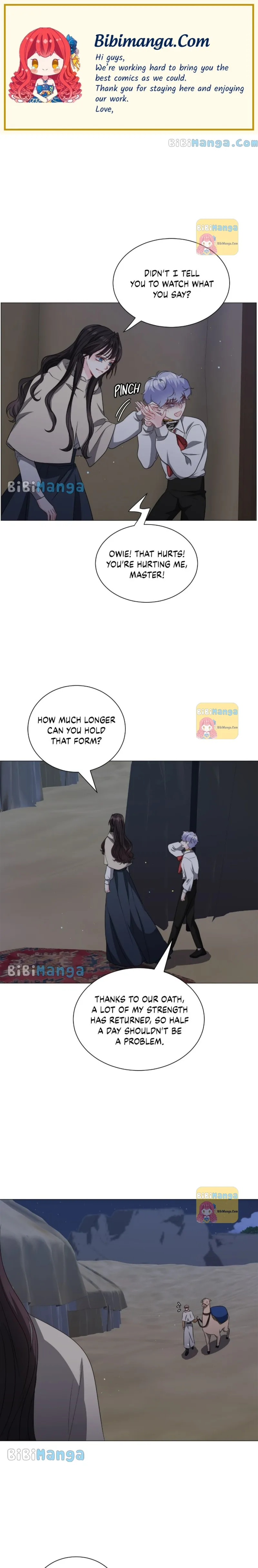 How to Clear a Dating Sim as a Side Character Chapter 86 page 2