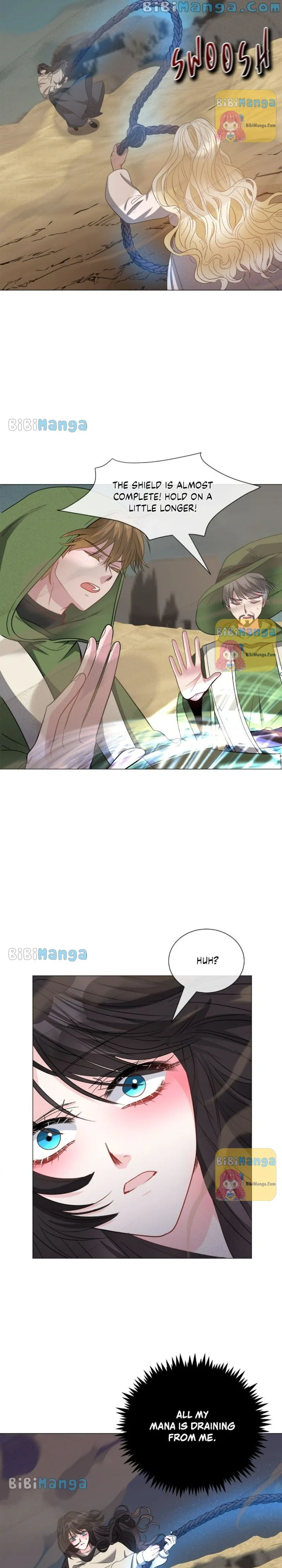 How to Clear a Dating Sim as a Side Character Chapter 82 page 21