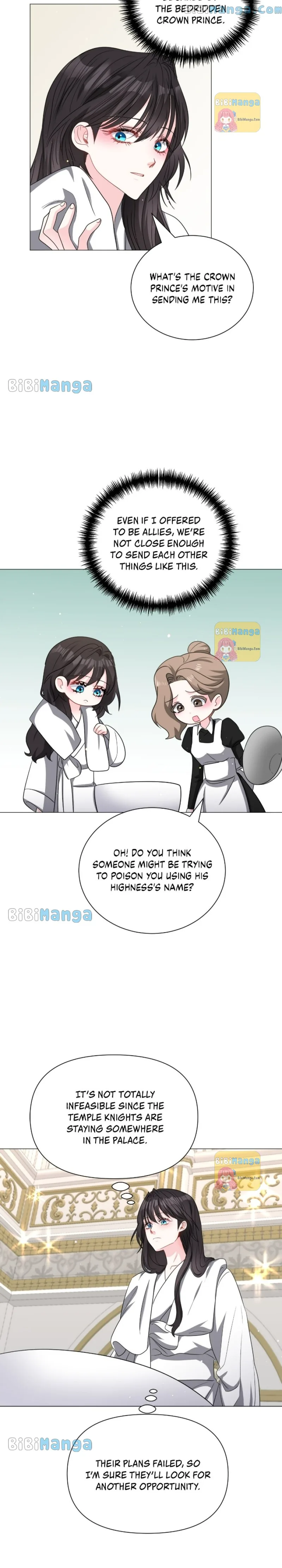 How to Clear a Dating Sim as a Side Character Chapter 86 page 18