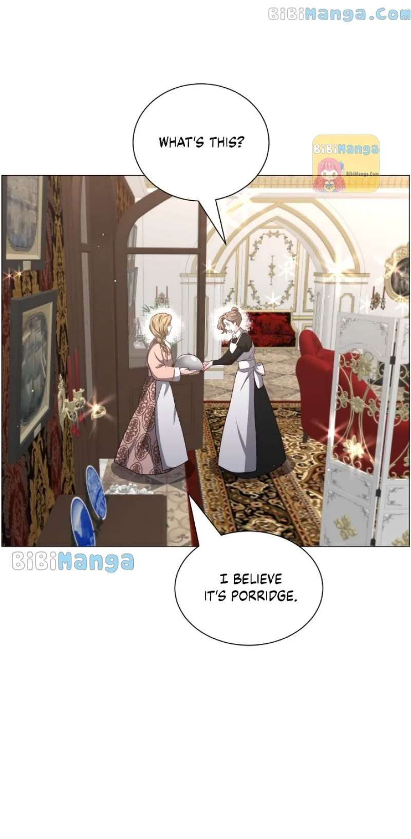 How to Clear a Dating Sim as a Side Character Chapter 86 page 16