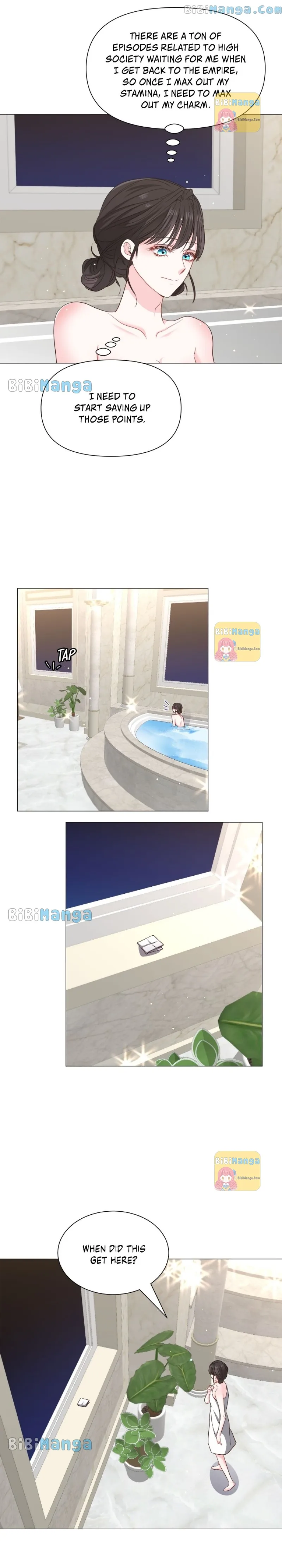 How to Clear a Dating Sim as a Side Character Chapter 86 page 14