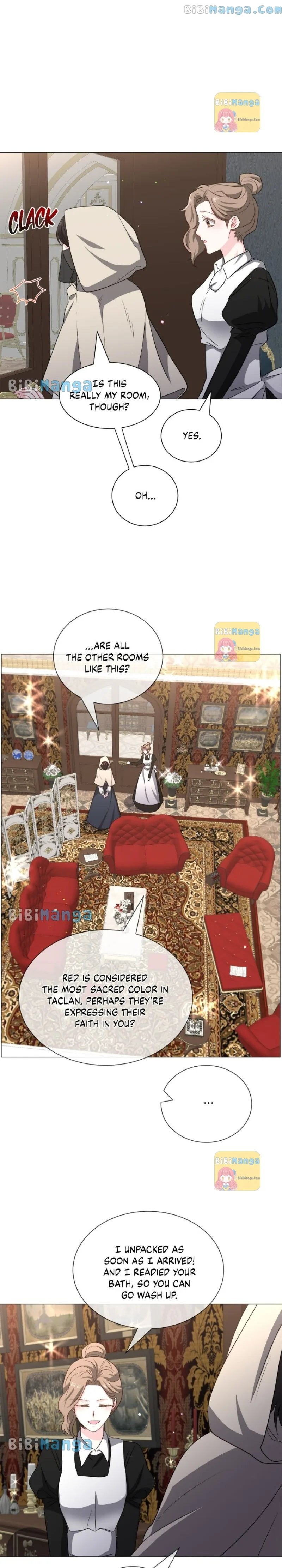 How to Clear a Dating Sim as a Side Character Chapter 86 page 11