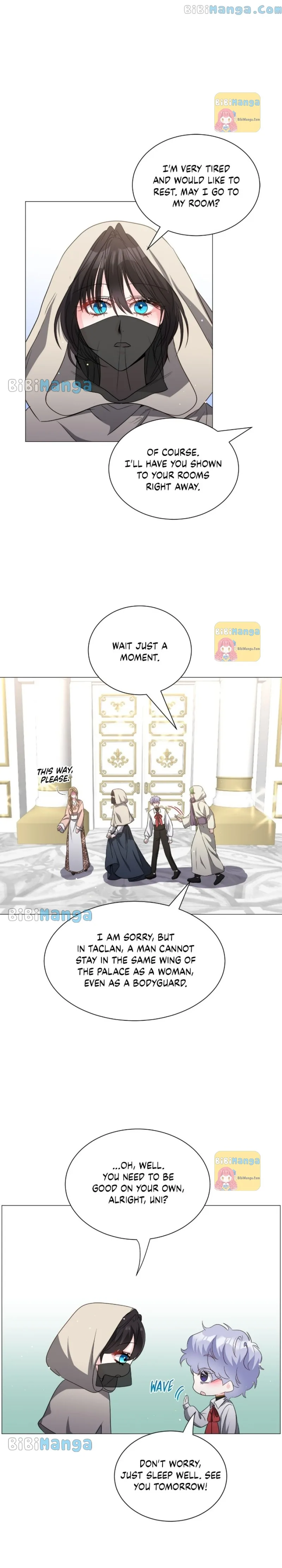 How to Clear a Dating Sim as a Side Character Chapter 86 page 8