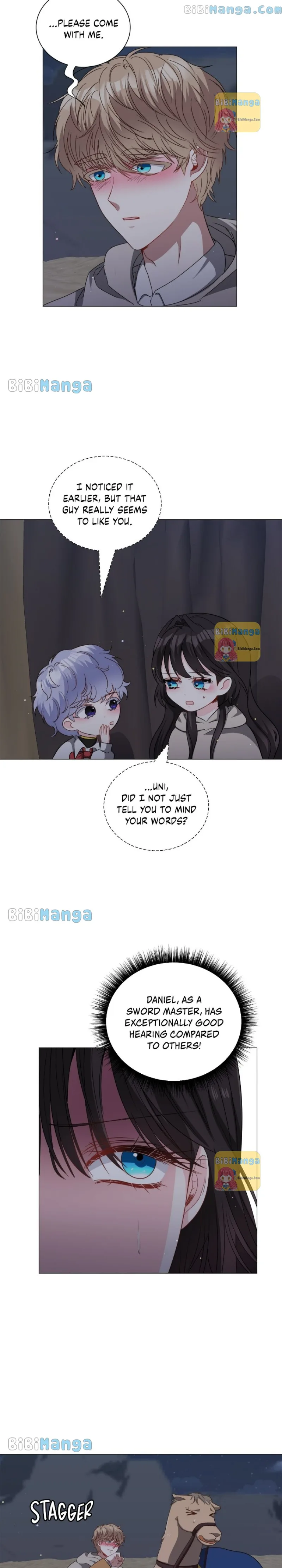 How to Clear a Dating Sim as a Side Character Chapter 86 page 3