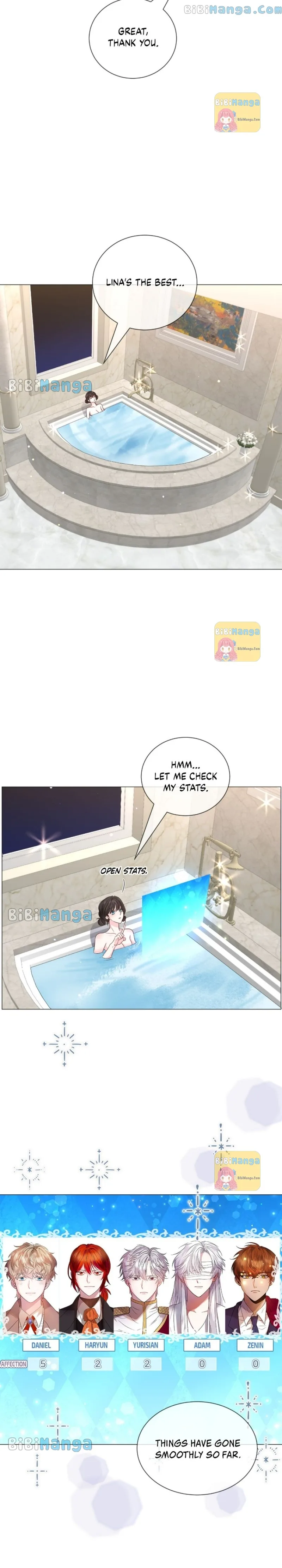 How to Clear a Dating Sim as a Side Character Chapter 86 page 12