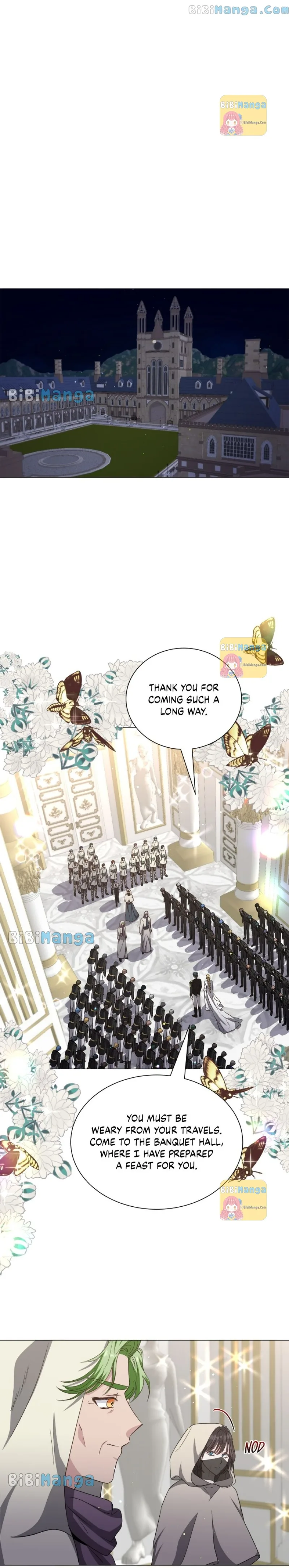 How to Clear a Dating Sim as a Side Character Chapter 86 page 7