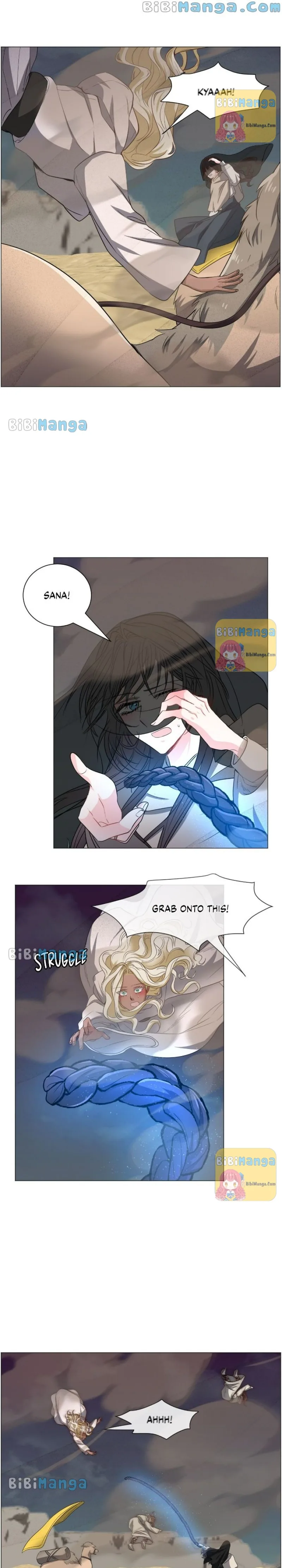 How to Clear a Dating Sim as a Side Character Chapter 82 page 18