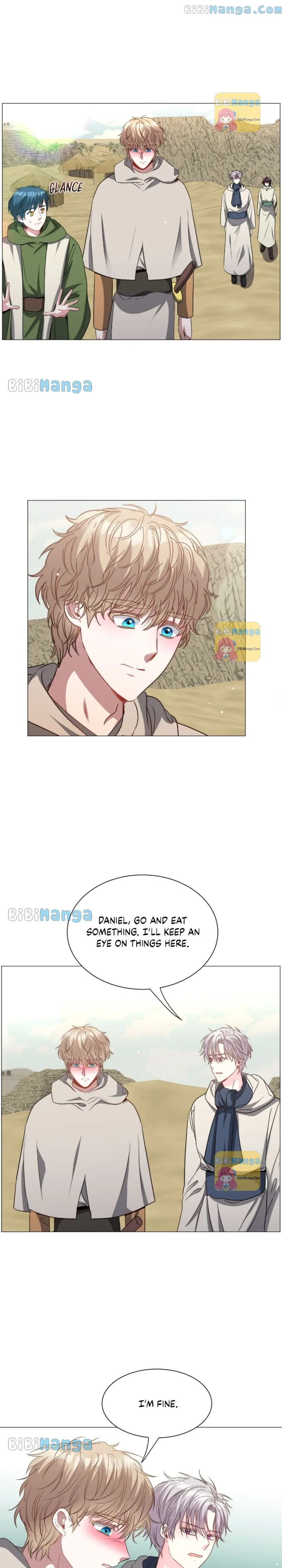 How to Clear a Dating Sim as a Side Character Chapter 85 page 8