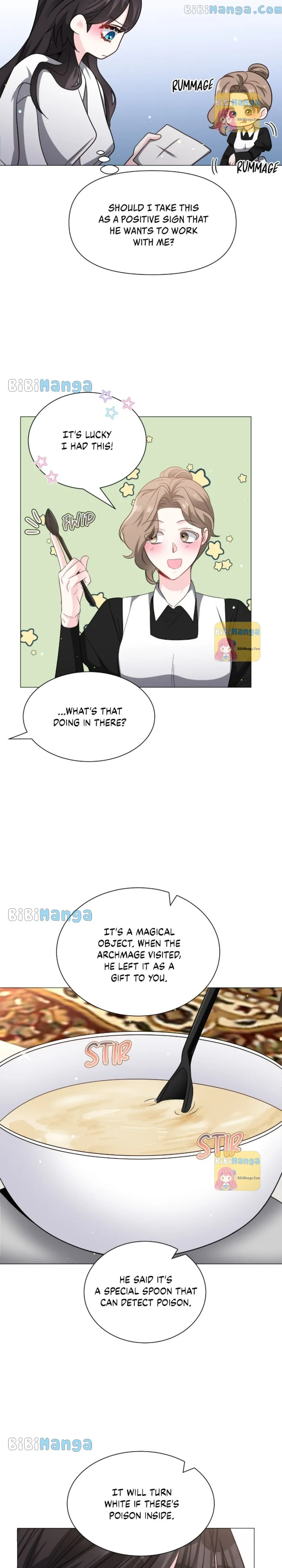 How to Clear a Dating Sim as a Side Character Chapter 86 page 21